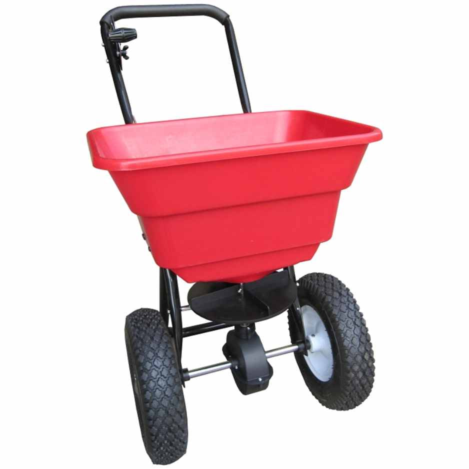 Landscaper's Select 80lb Push Spreader