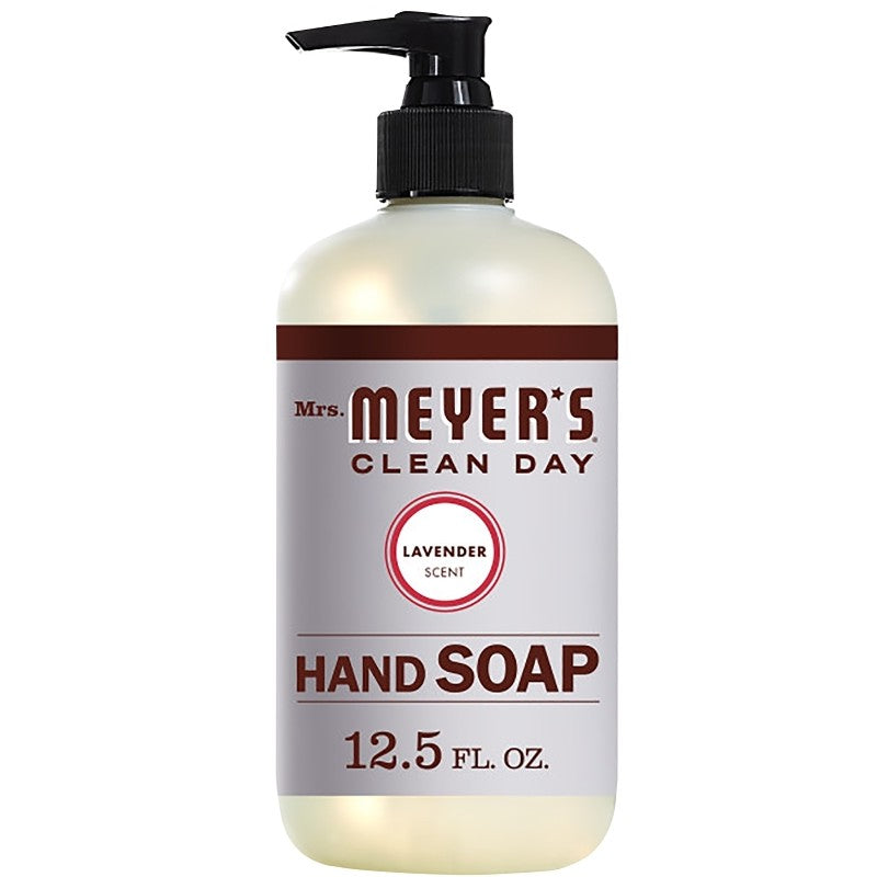 Mrs. Meyer's Lavender Hand Soap 12.5oz