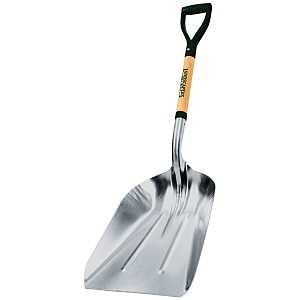 Landscaper's Select #10 Aluminum Scoop