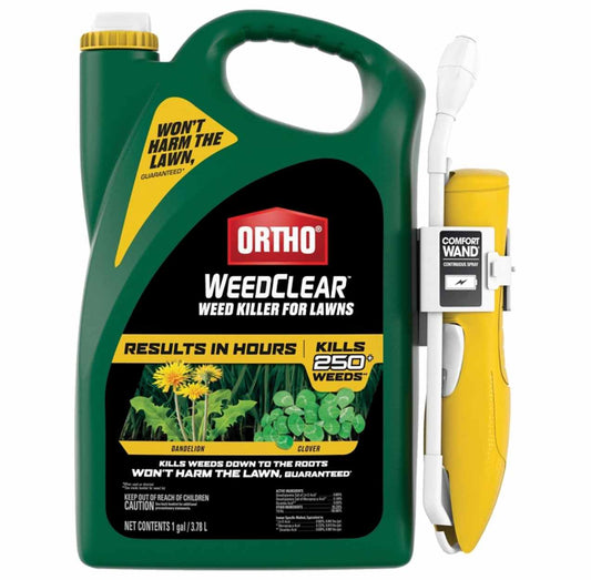 Ortho Weed Clear RTU w/Wand 1.33gal