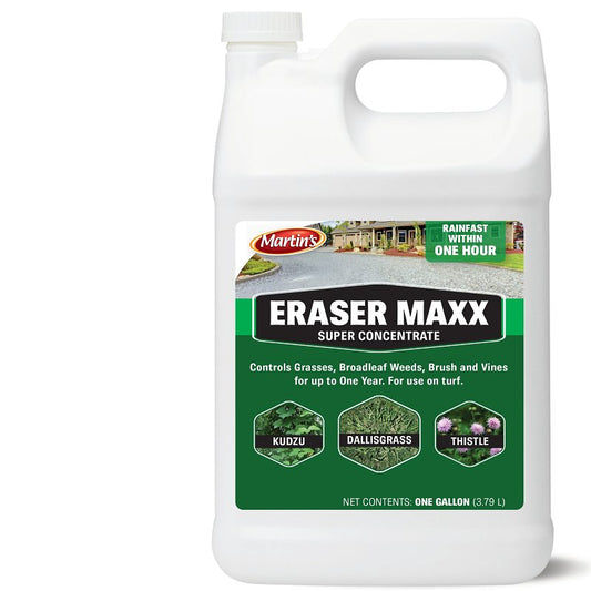Eraser Max Weed & Grass Super Concentrate 1gal