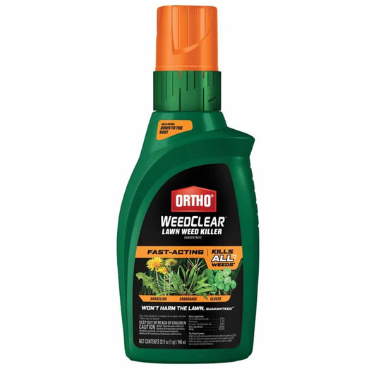 Ortho Weed Clear Crabgrass Concentrate 32oz