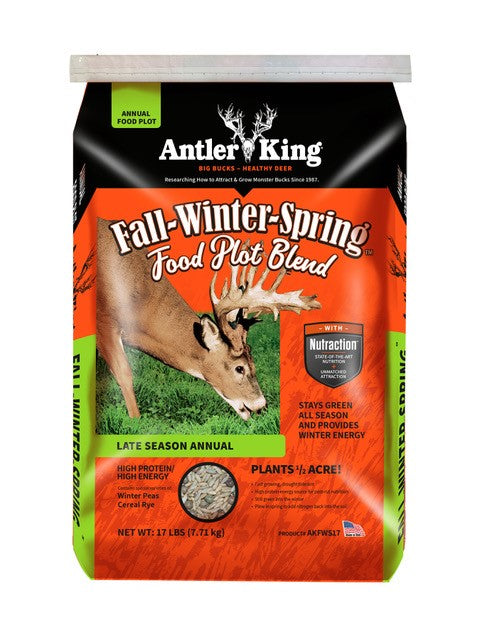 Antler King Fall Winter Spring 17lb