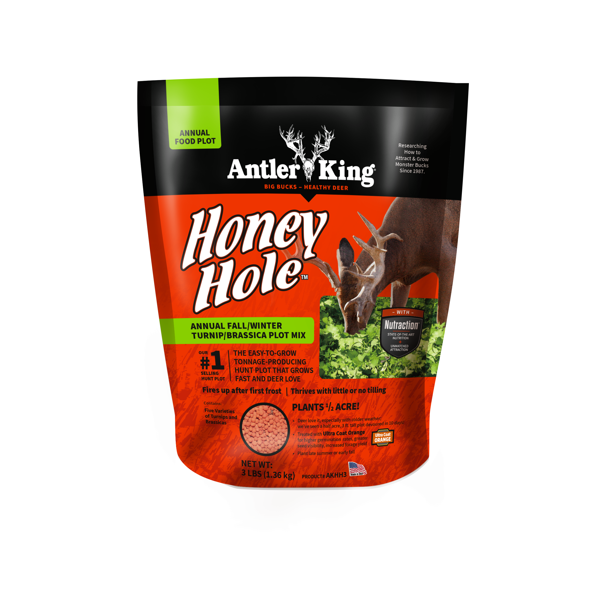 Antler King Honey Hole 3lb