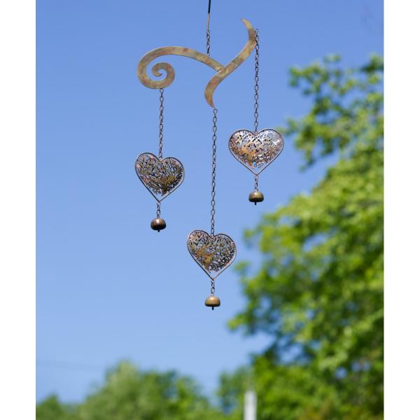 Heart Tree of Life Chime