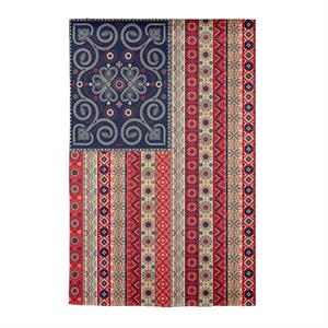 Garden Flag Americana Boho