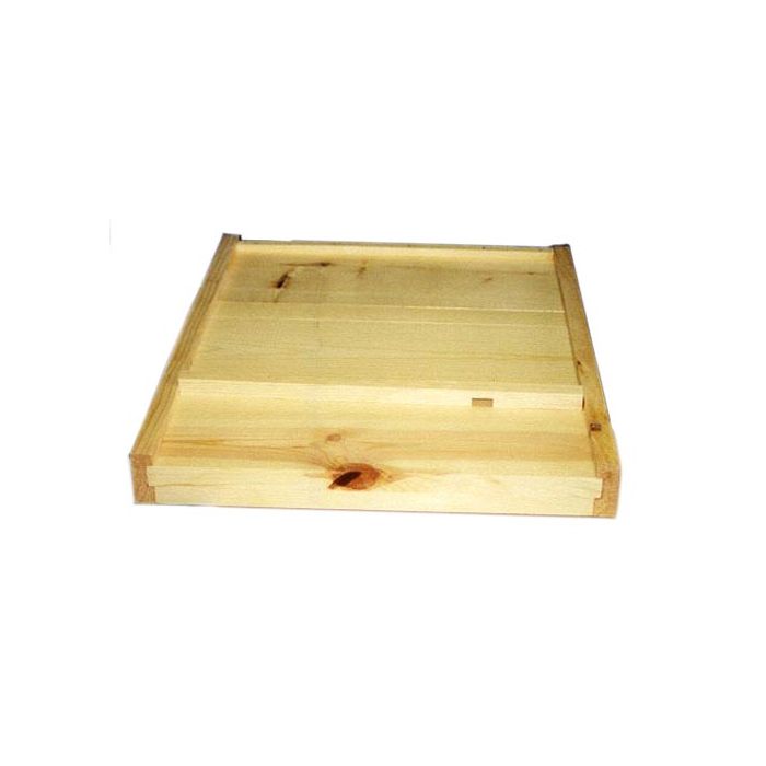 10 Frame Solid Bottom Board