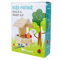 Kids Bird Feeder Kit