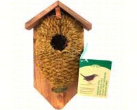 Nest Pocket with Roof