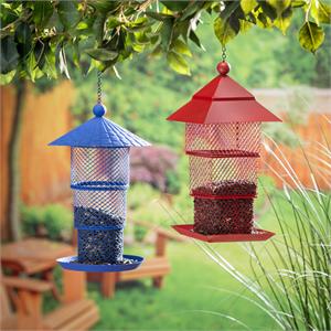 Bird Feeder, American Classic Collapsible Metal