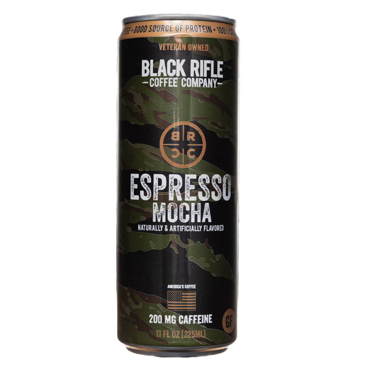 Black Rifle Coffee Mocha Espresso 11 oz.