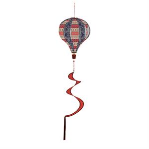 Balloon Spinner Americana Boho