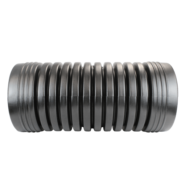 Plastic Coupler 8" Blind Reducer Tee 8"x4"