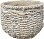 Boho Cement Bowl 6"