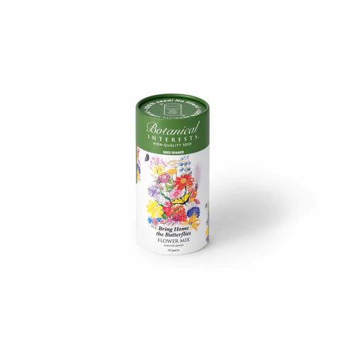 Seed BI Seed Shaker Bring Home the Butterflies Mix