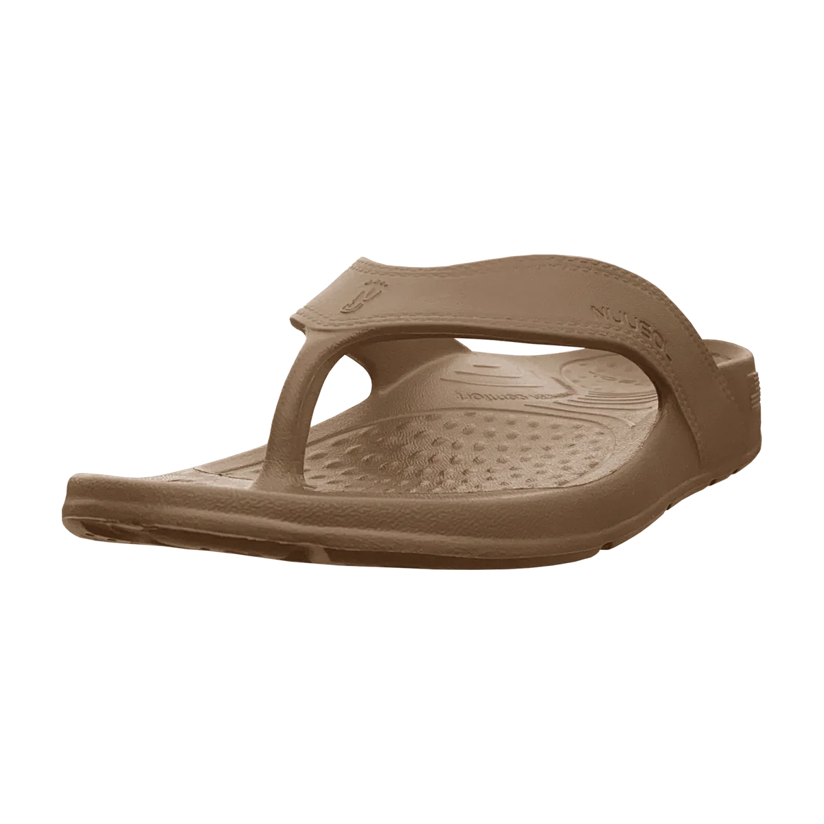 NuuSol Cascade Flip Flop Smoked Bronze