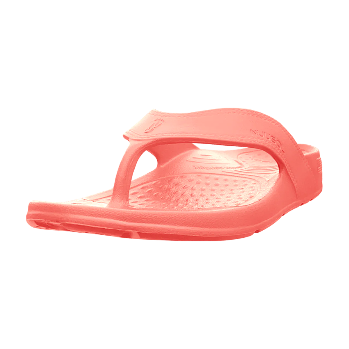 NuuSol Cascade Flip Flop Coral Sunrise