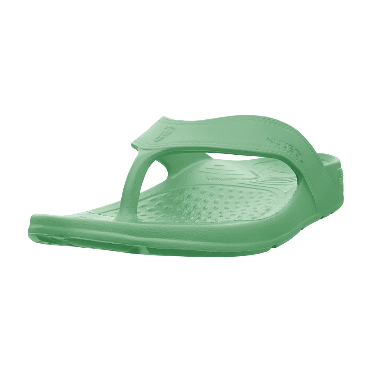 NuuSol Cascade Flip Flop Sage Green