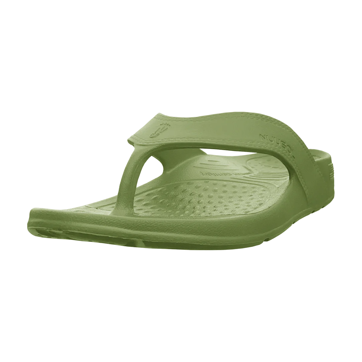 NuuSol Cascade Flip Flop Cedar Green