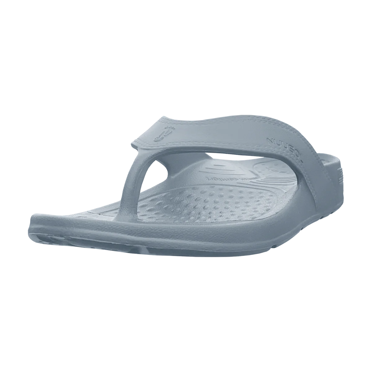 NuuSol Cascade Flip Flop Slate Gray