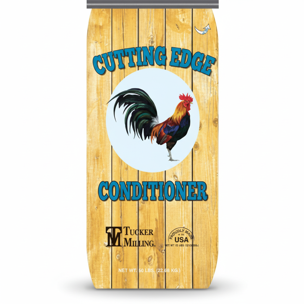 Tucker Milling Cutting Edge Conditioner 16% Scratch 50lb