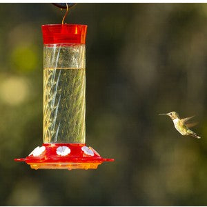 Classic Brands Diamond 30oz Hummingbird Feeder