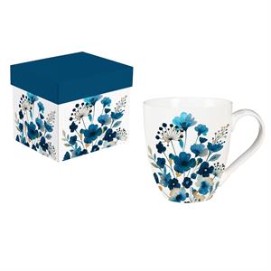 Ceramic Cup Gilded Meadow