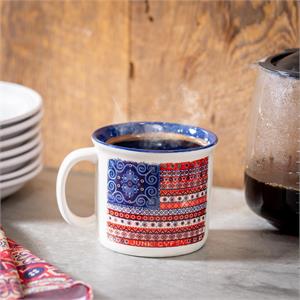 Camper Cup Americana Boho
