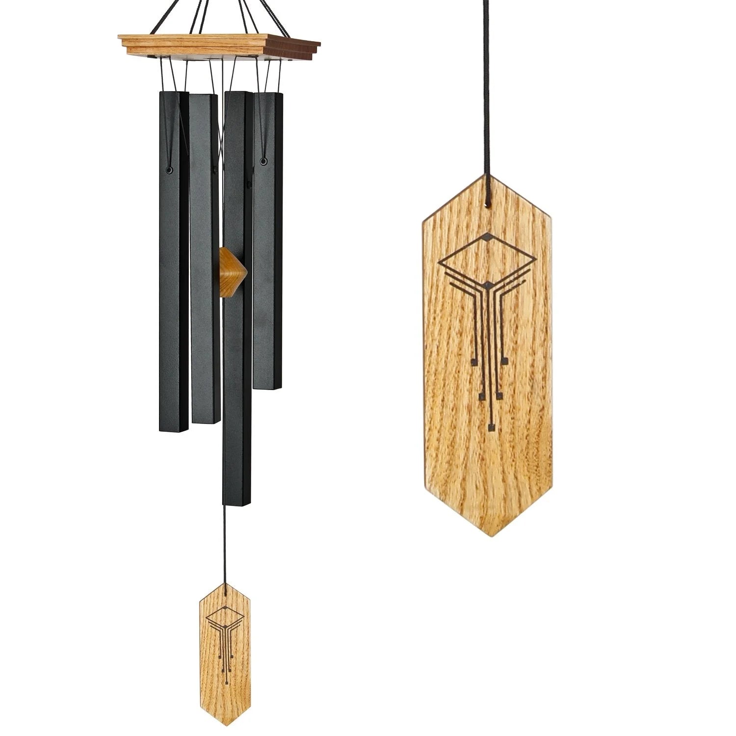 Craftsman Chime Black