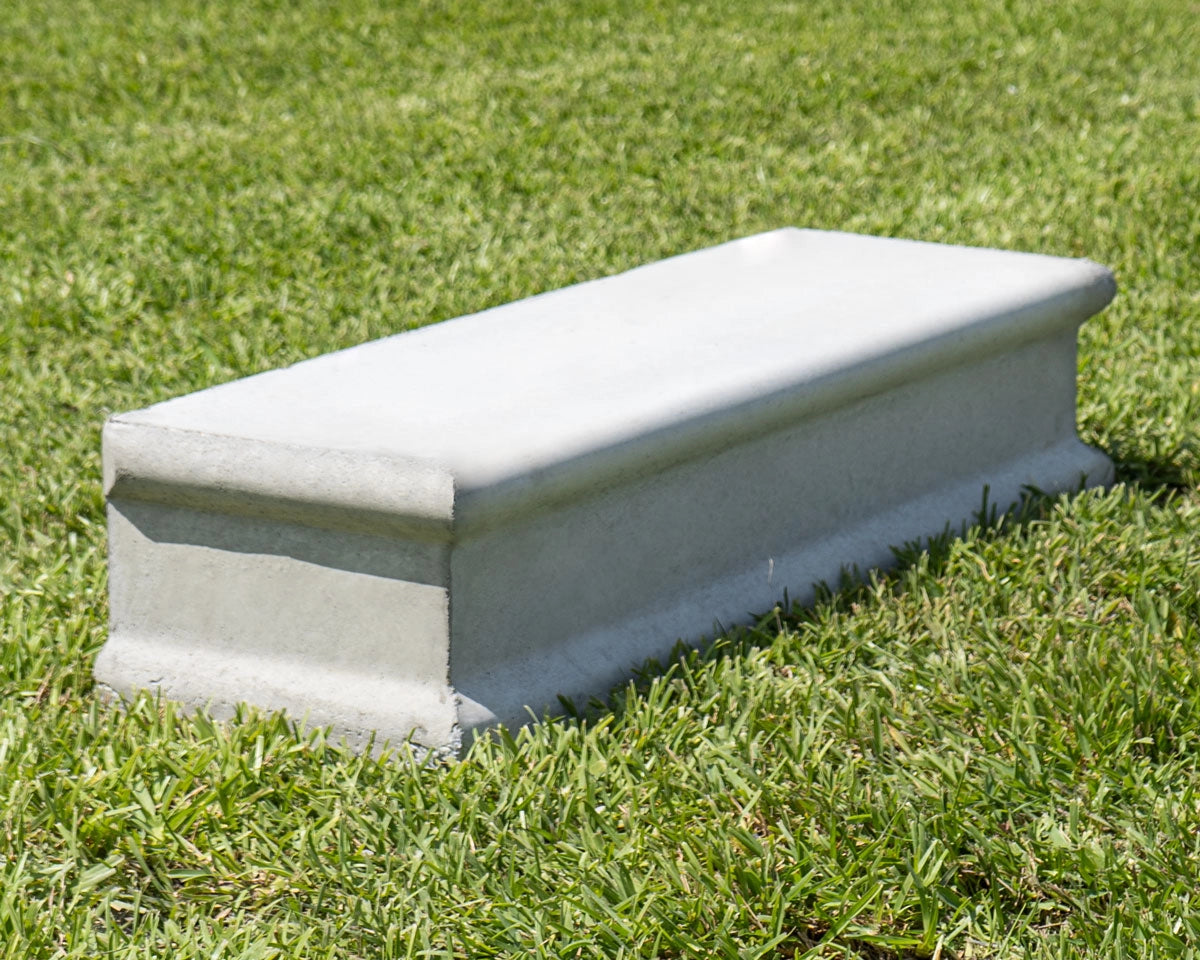 Steps 1 Tread 8" Rise 36" Wide