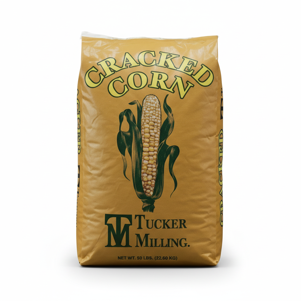 Cracked Corn 50lb