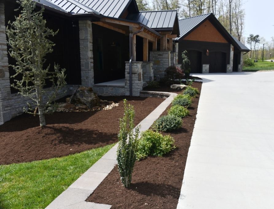 Reground Mulch Bulk - Bin NN