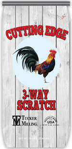 Tucker Milling Cutting Edge 3-Way Scratch 25lb