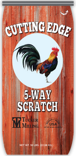Tucker Milling Cutting Edge 5-Way Scratch