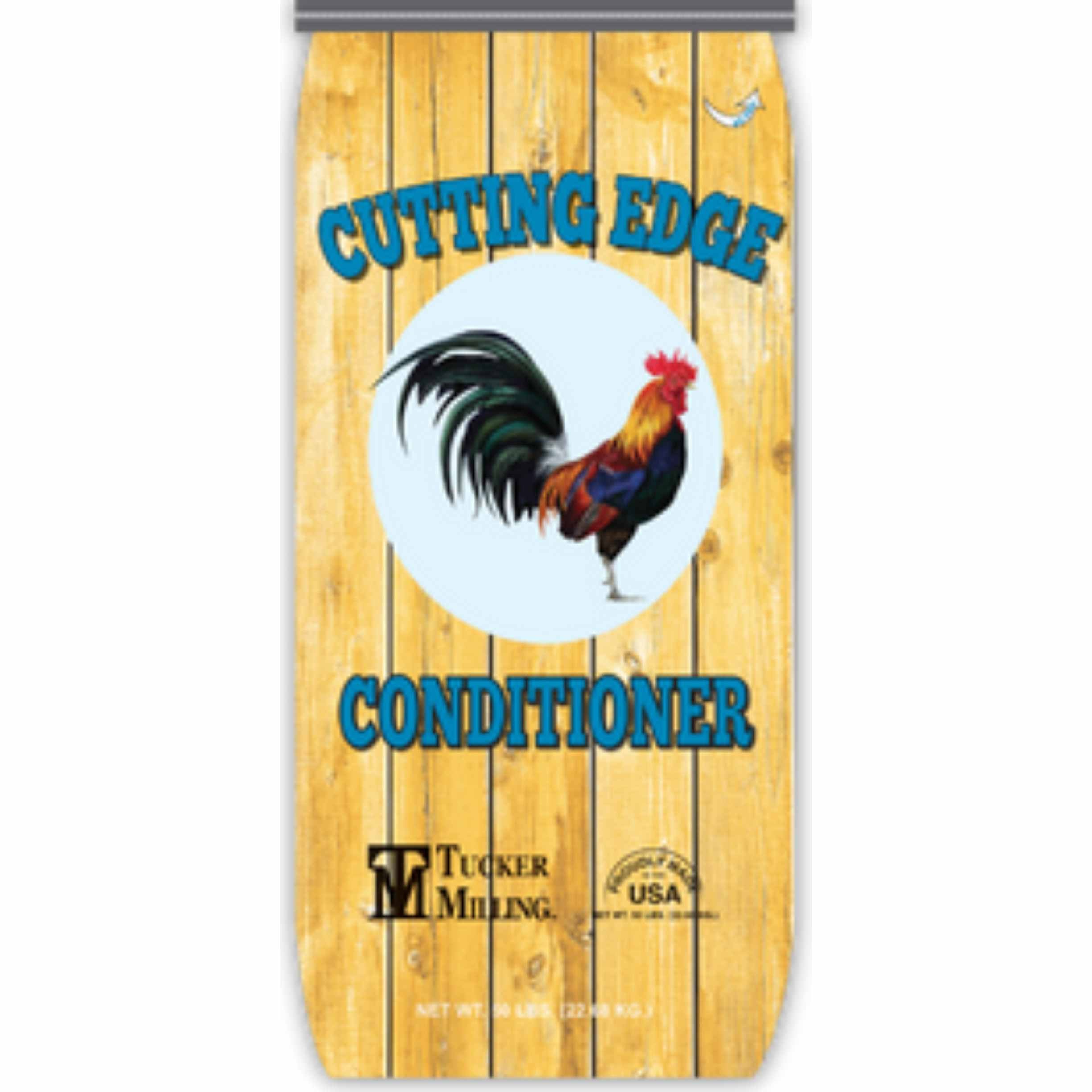 Tucker Milling Cutting Edge Conditioner 16% Scratch 50lb