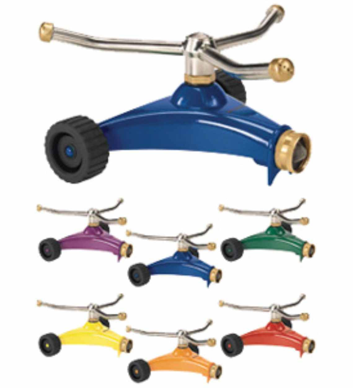 Dramm Whirling Sprinkler