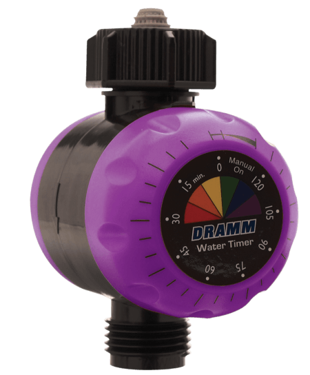 Dramm ColorStorm Water Timer