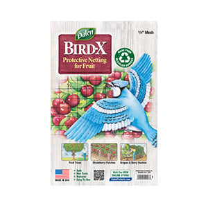 Bird-X Netting