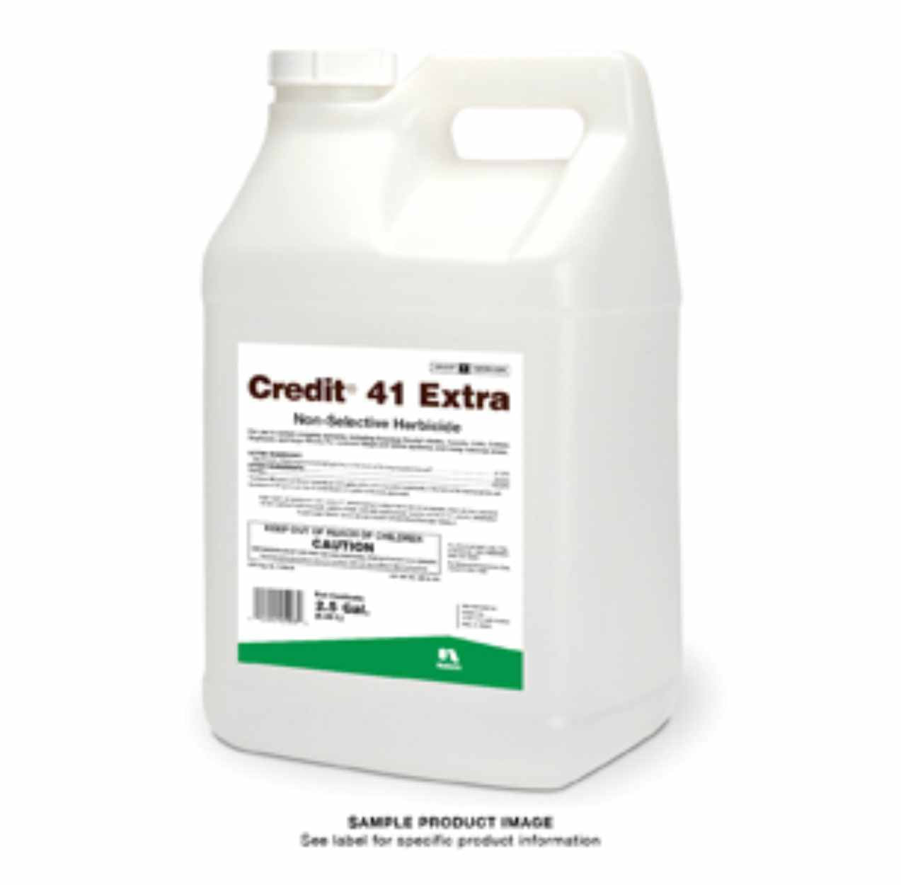 Credit 41 Extra Glyphosate 2.5 Gal