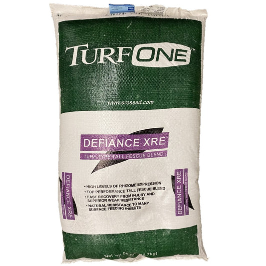 Defiance XRE Fescue Blend Grass Seed 50lb