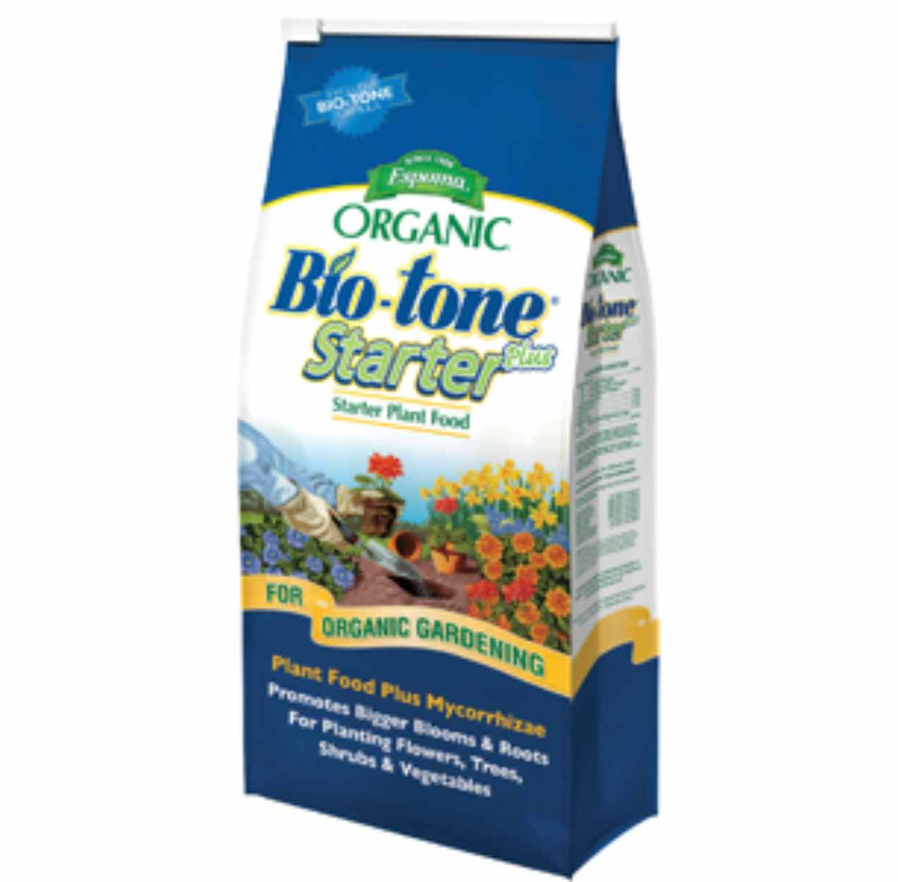 Espoma Bio-Tone Starter Plus 4lb