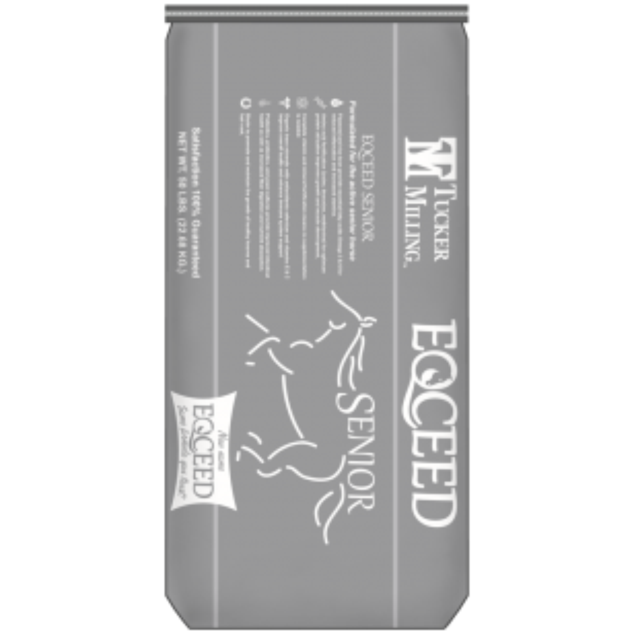 Tucker Milling Eqceed Senior Horse Feed 50lb