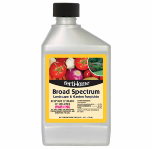 Ferti-Lome Broad Spectrum Fungicide Concentrate 16oz