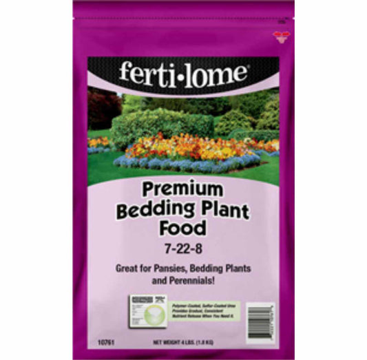 Ferti-Lome Premium Bedding Plant Food 7-22-8 4lb