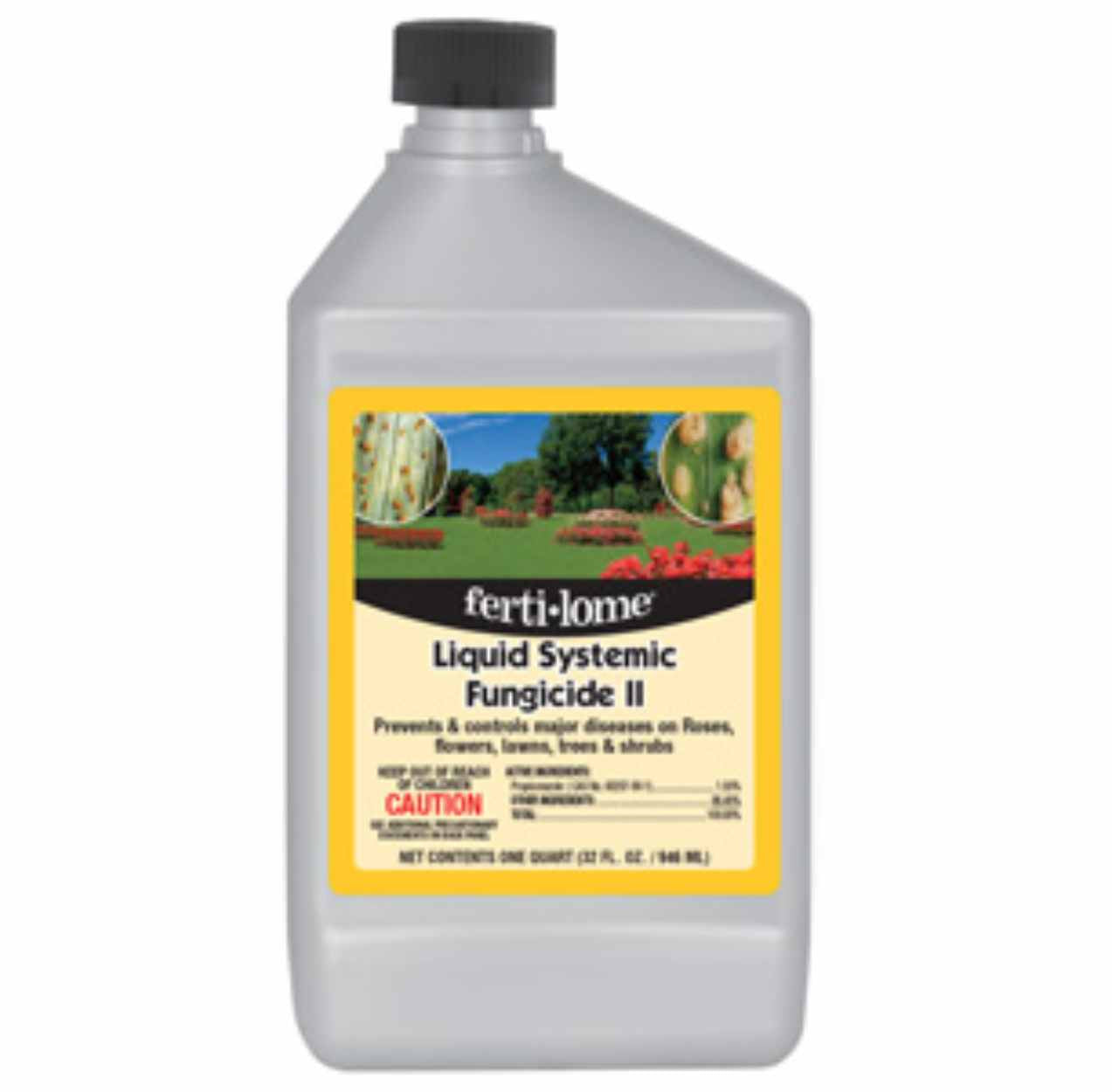 Ferti-Lome Liquid Systemic Fungicide II 32oz