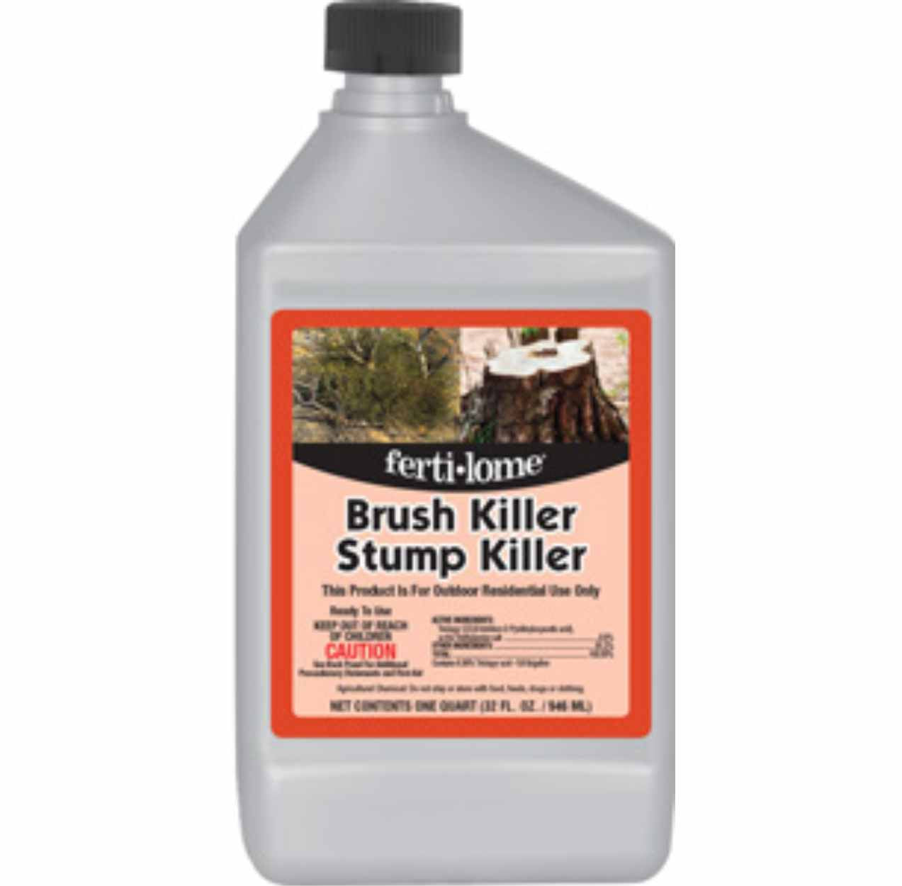 Brush and Stump Killer 32oz.