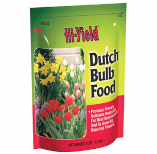 Hi-Yield Dutch Bulb Food 4lb
