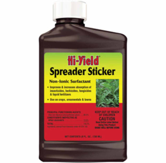 Hi-Yield Spreader Sticker Surfactant 8oz.