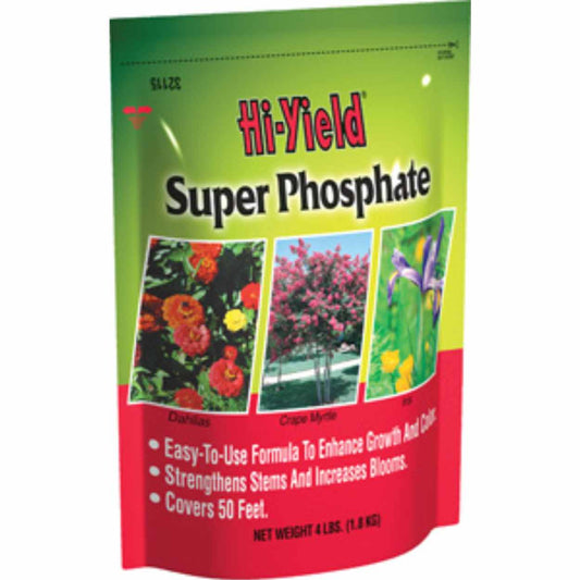 Hi-Yield Super Phosphate 0-18-0 4lb