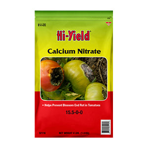 Hi-Yield Calcium Nitrate 4lb.